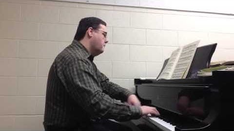 Clementi Sonata in F# minor Op. 26, No. 2 (mvt 1)