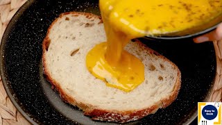 5 minutes Easy Breakfast Recipes ! Quick Breakfast Ready In 5 minutes #viral #breakfast #easytocook