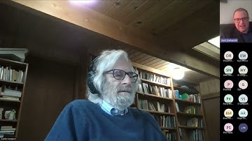 Leslie Lamport (2013 Turing Award Winner)