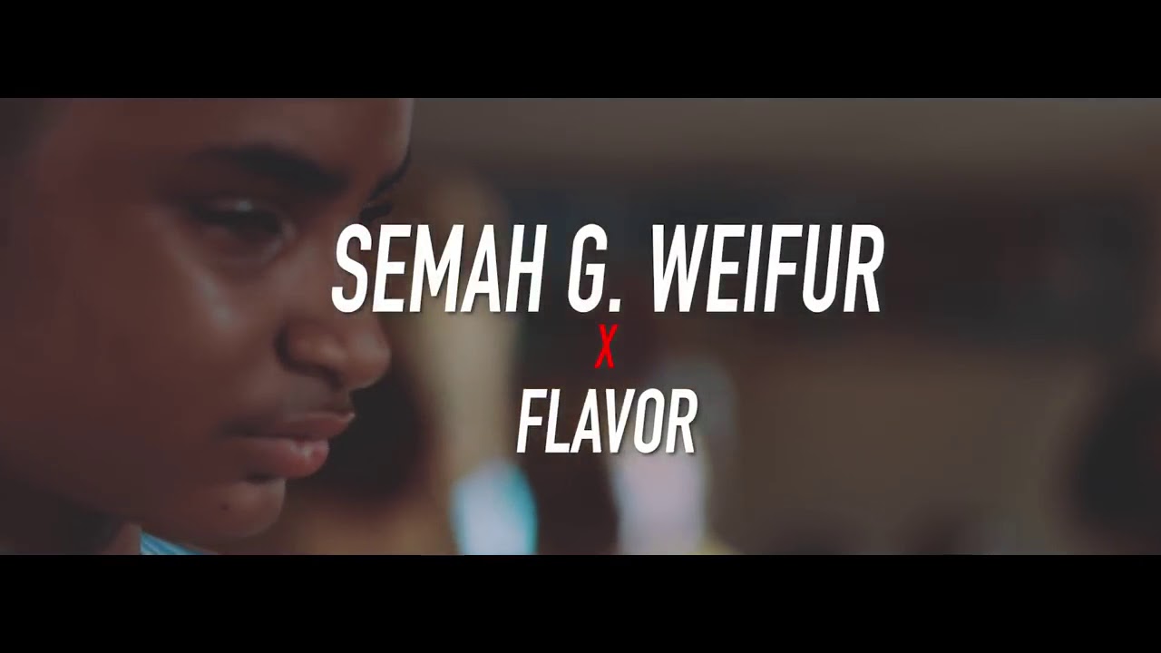 Samah G weifur all we need feat  flavour official video