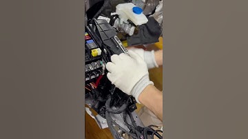 Inside a Car Factory: Easy Electrical Assembly Explained