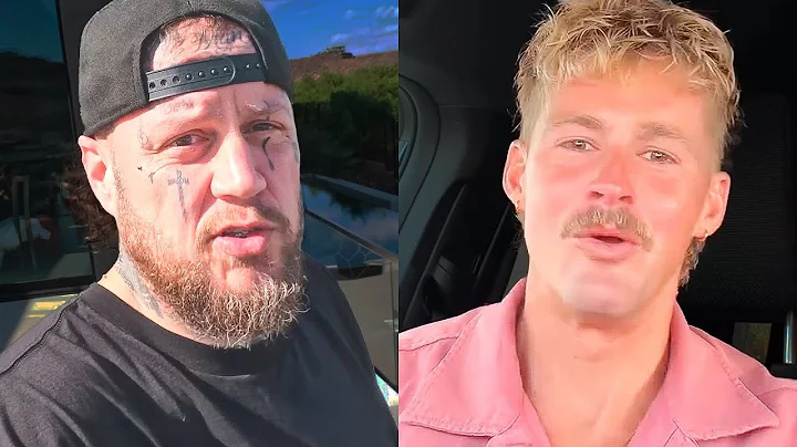 Jelly Roll Responds to Forrest Frank's Bold Statement