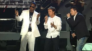 Linkin Park, Jay Z And Paul McCartney - Numb Encore Yesterday | Grammys 2006 (1080p) 4K Resimi
