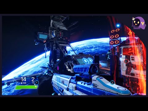 Splitgate - Portal Movement Shooter - 5/6/19 FUNKe VOD