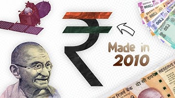 How the new Indian Rupee sign was chosen in a contest | Indian Rupee Symbol | Sciencenium