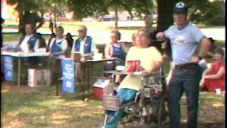 CBS 6 Video Vault - 1984 - May 20 - Monroe Park Concert