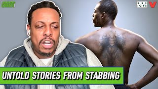 Paul Pierce gets emotional about being stabbed 11 times while on Celtics | Draymond Green Show