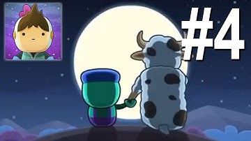 Love You to Bits - Gameplay Walkthrough #04 - Stuck in Time, in Time, in Time... (iOS, Android)