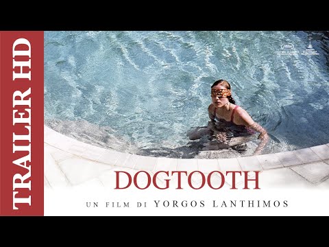Dogtooth, un film di Yorgos Lanthimos | Trailer Ufficiale Italiano HD