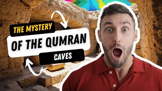 The Mystery Of The Qumran Caves