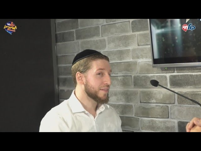 מוצ"ש חי עם מנחם טוקר | דניאל יטיב בראיון בכורה