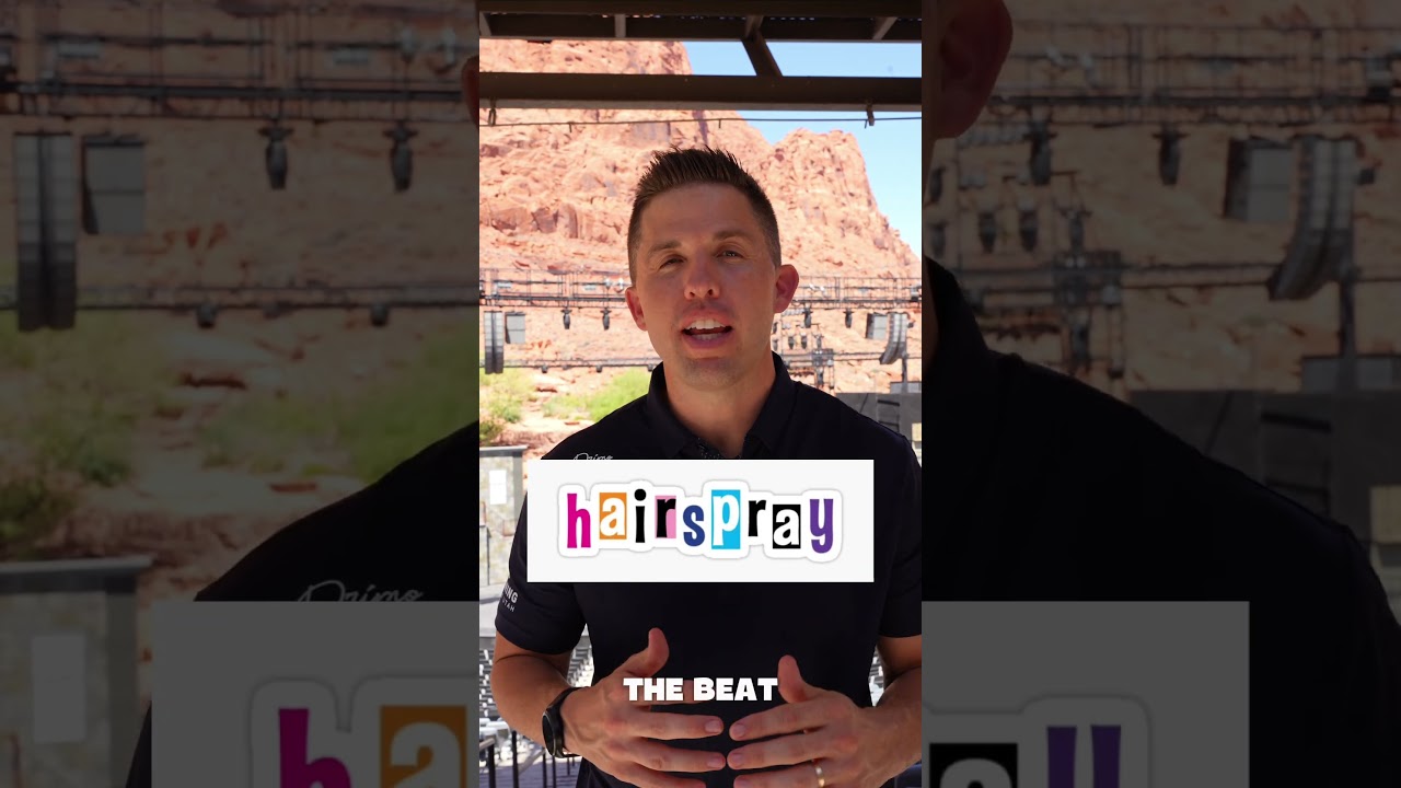 Tuacahn 2027 Season Revealed: All 5 New Shows
