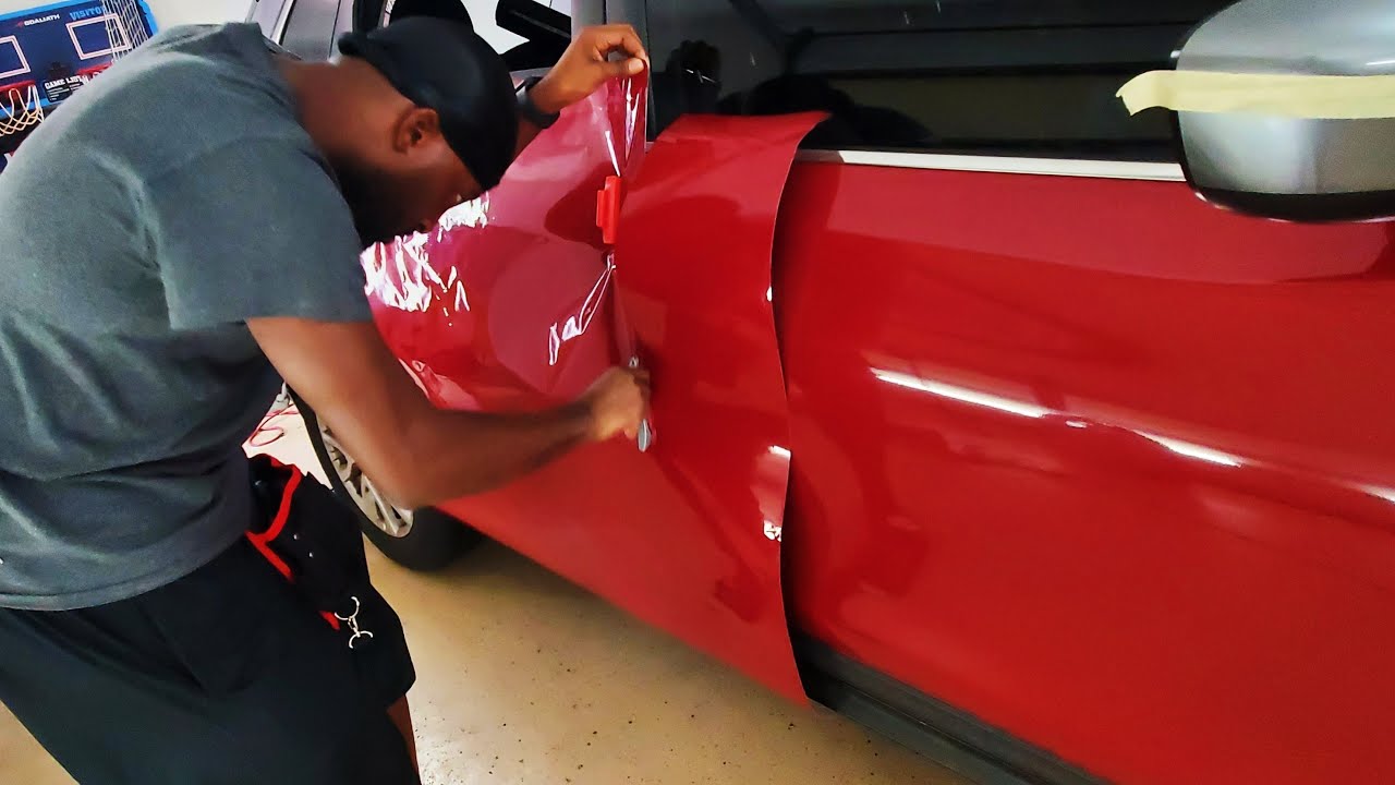 Car Wrap Training Door Panel YouTube car-wrap-training-door-panel-youtube