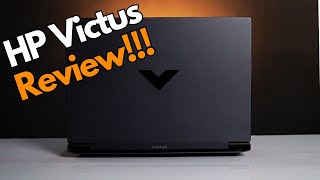 Honest Review of HP Victus AMD Ryzen 5 5600H