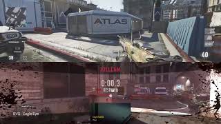 PS4 ONLINE Call of Duty®: Advanced Warfare SPLITSCREEN