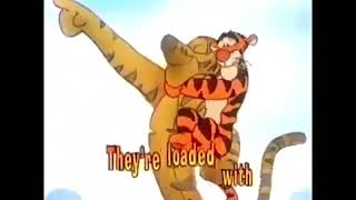 Winnie the Pooh The Wonderful Thing About Tiggers Complication Updated Fast motion