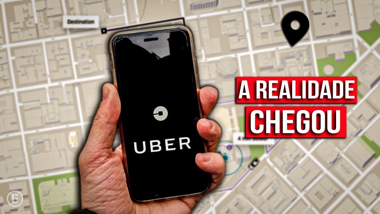 O que está Acontecendo com o Uber?!