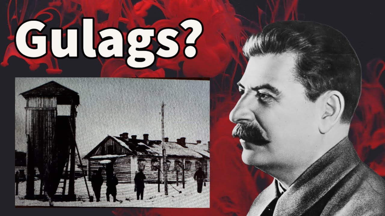 Noah Gives 60 Seconds of Context to the Soviet Gulags