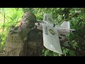 What Ukraine’s Drone-on-Drone Warfare Is Really Like | Crossfire | Daily Mail
