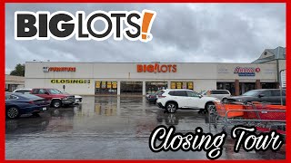 Big Lots Closing Tour - Evansville, Indiana