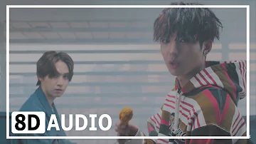 PENTAGON - 'Naughty boy' (8D AUDIO) USE HEADPHONES!