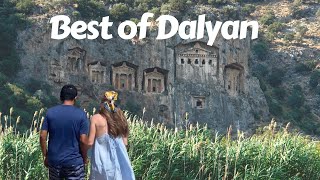 Dalyan, Turkey: Iztuzu Beach, Turtle Hospital, Lycian Tombs, and more
