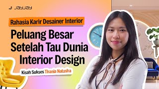 Perjalanan Membangun Karir Di Dunia Interior Desain  Kursus Online Jayjay