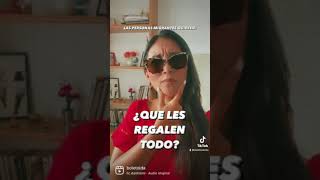 “Es que a las personas migrantes les gusta que les regalen todo” NO ❌🤬
