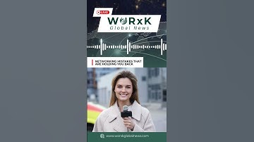 Top Networking Mistakes to Avoid in 2025