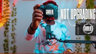 Why I’m Not Upgrading to the Canon R8 Mark II as a Canon R8 User