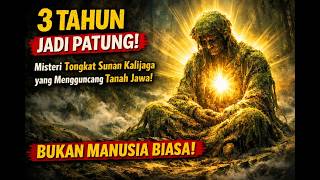 Download Lagu 3 TAHUN JADI PATUNG! Misteri Tongkat Sunan Kalijaga yang Mengguncang Tanah Jawa! MP3