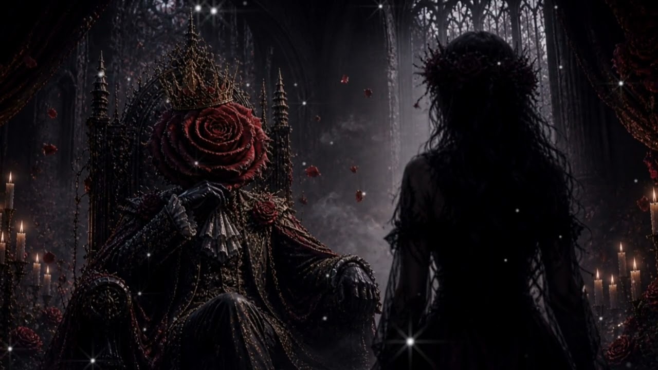 The Rose King 薔薇王の呪い The Rose King: The Curse of the Rose