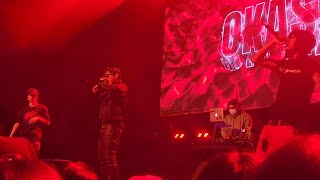 20250405 WE THROW A BASH 1st CONCERT OKASHII 라이브 [FULL]