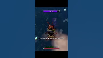 Fall damage ? #gaming #helpmemakethismakesense #memes #gamer #grounded2 #bug