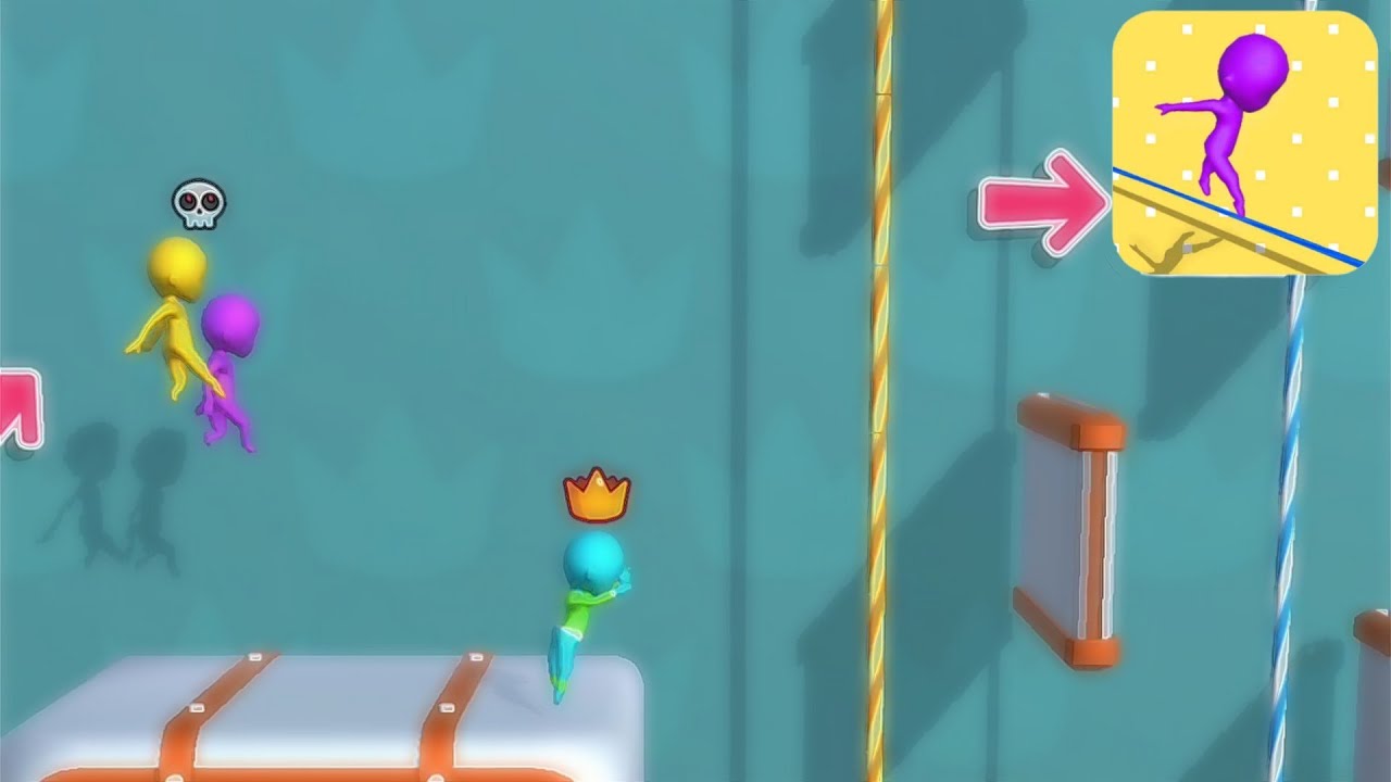 RUN RACE 3D NEW LEVELS UPDATE GAMEPLAY