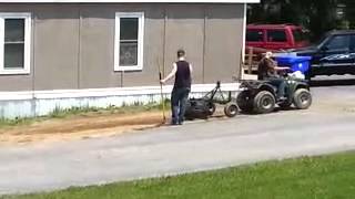 South Philipsburg, Pa rednecks