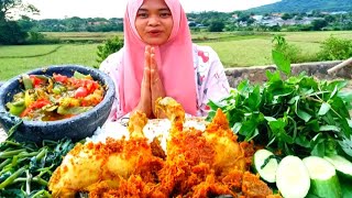 Download Lagu AYAM GORENG LENGKUAS SAMBEL DADAK LALAPAN MP3