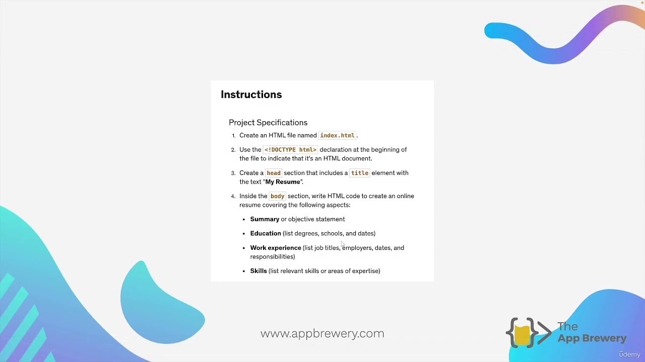 15 dars capstone loyihasi haqida