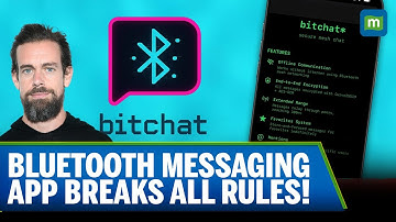 Jack Dorsey’s New Messaging App Doesn’t Need Internet… Is WhatsApp Doomed?