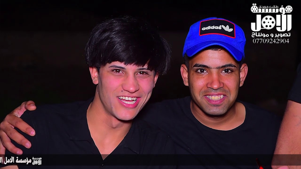 حفل زفاف  حسوني الخزرجي  الف الف مبروك