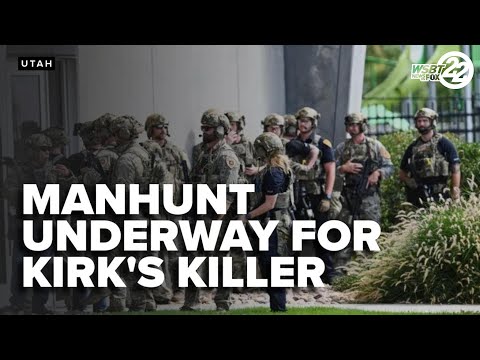 Charlie Kirk Shooter Believed To Be College Age Blended In On Utah Campus Says Officials 