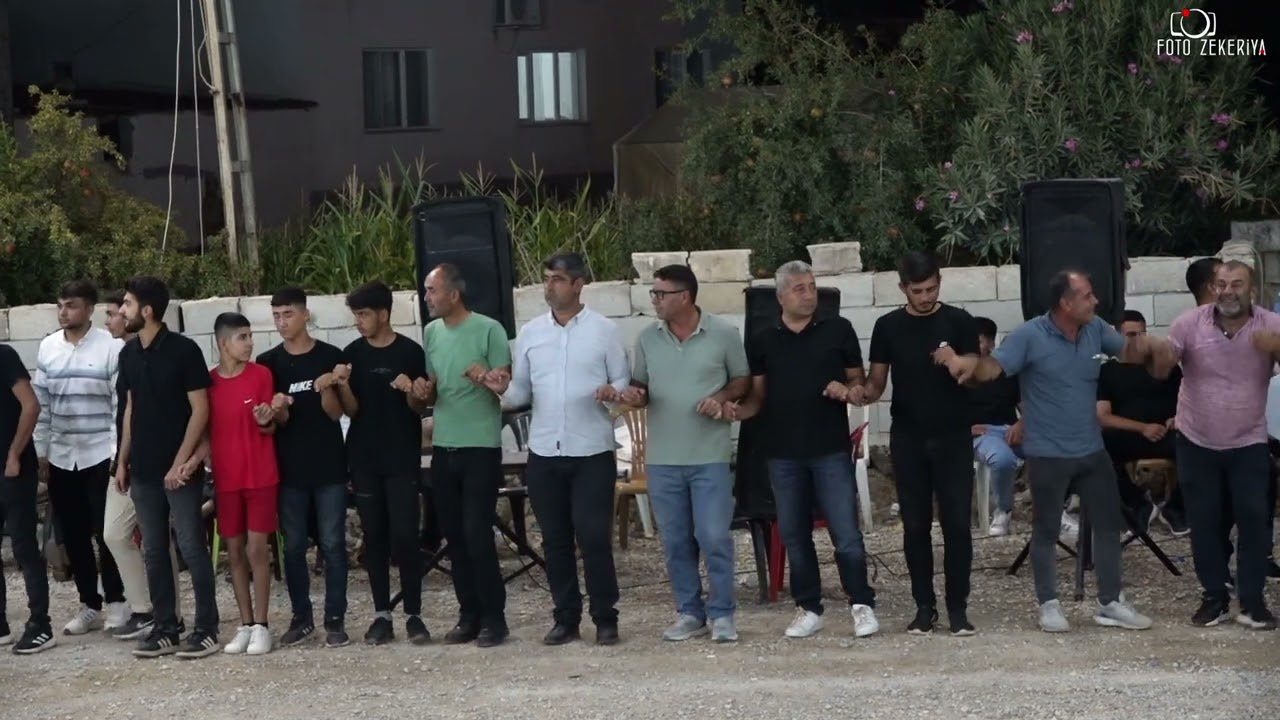 Mehmet Akif & Meral 1 /Sulumağara Köyü (FOTO ZEKERİYA)