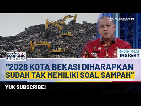 [FULL] Wali Kota Bekasi Tegas Targetkan Persoalan Sampah Tuntas Awal Tahun 2028 | NEU