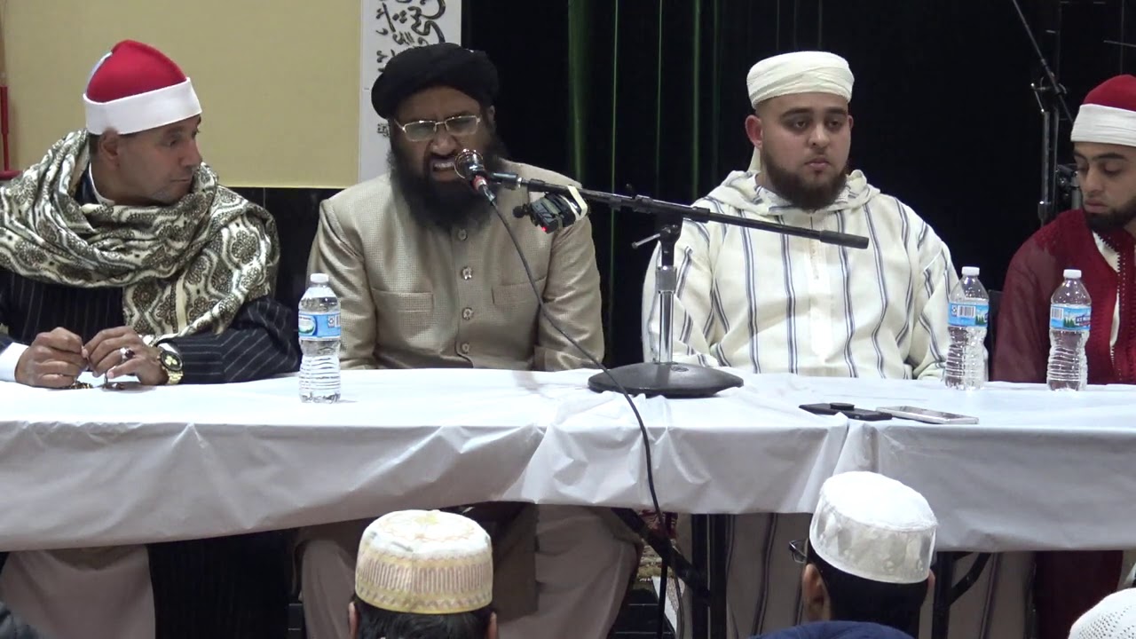 Night with the Quran - Masjid Al Huda Schaumburg 04-13-2019