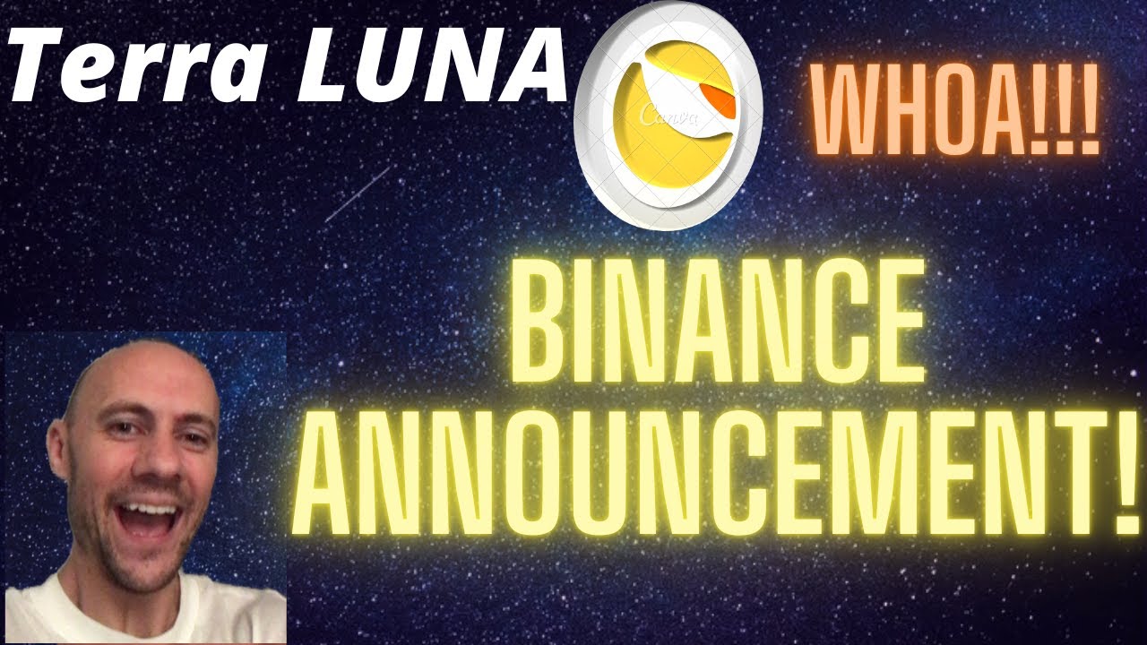 BINANCE ANNOUNCEMENT FOR TERRA LUNA CLASSIC! PRICE PREDICTION! STAKING