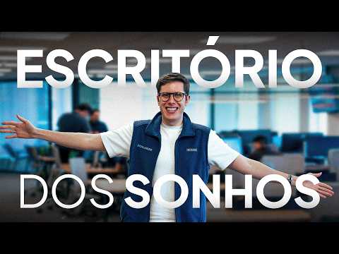 Meu primeiro escritório com 28 anos! - Dolarame
