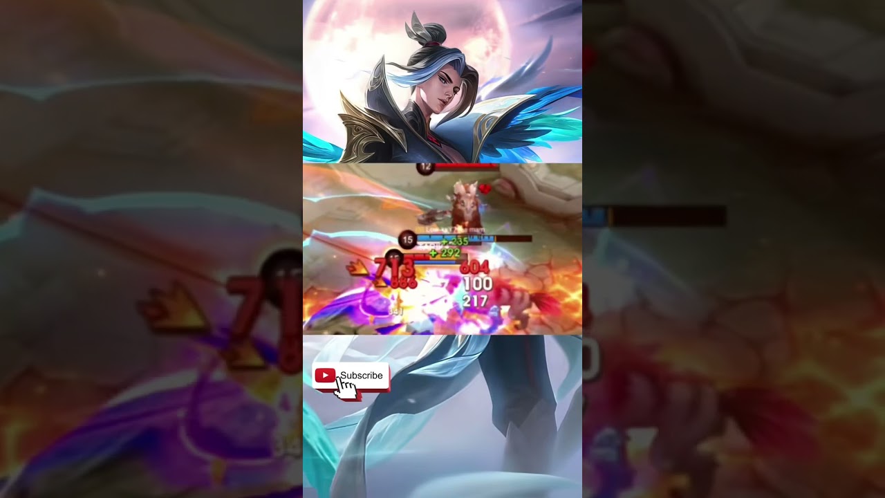 Ling savage 😱😱 