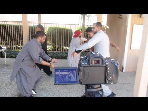 CARA DANCE SEPERTI AFGHAN (Vlog 125)