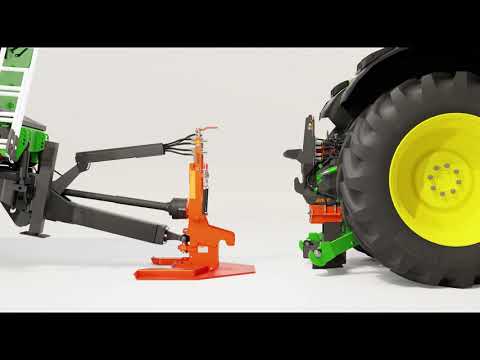 SIWI Combi-Hitch FR