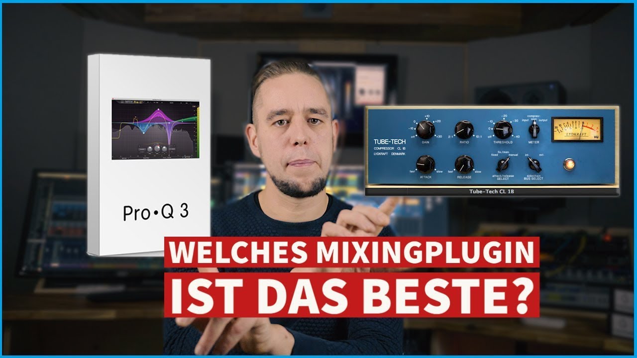 Top 5 Mixing Plugins in 2021 👈🔥 Best VST - Plugin 2021 - Mixing ...